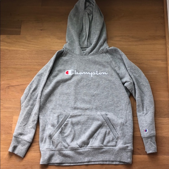 Kids Champion Sweatshirt - Picture 1 of 2